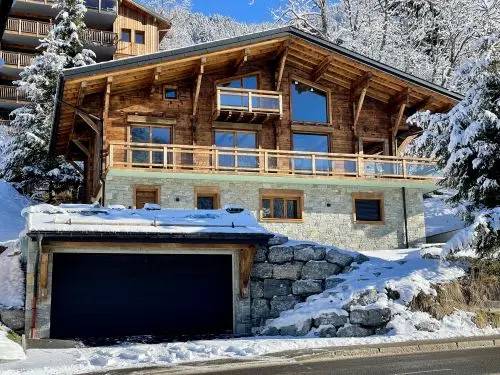 Chalet Alpaga A