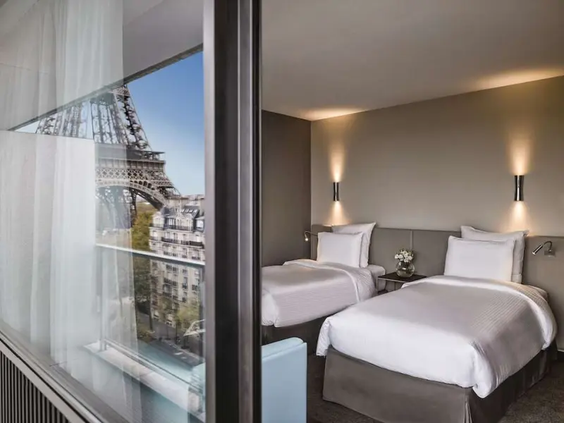 Pullman Paris Tour Eiffel