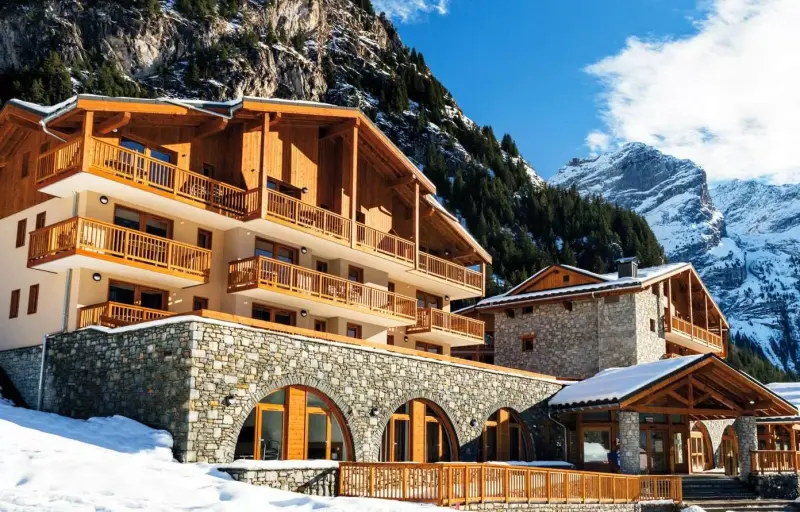 Lagrange Vacances - Les Hauts de la Vanoise