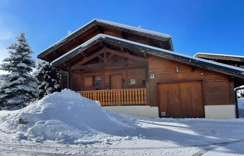 Scott Property Rental - Chalet Bleu