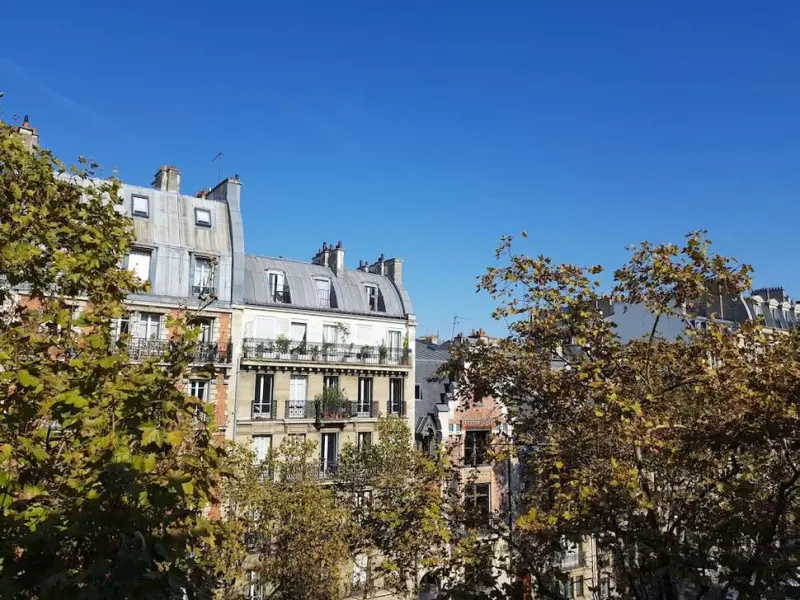Hotel Champerret Elysées