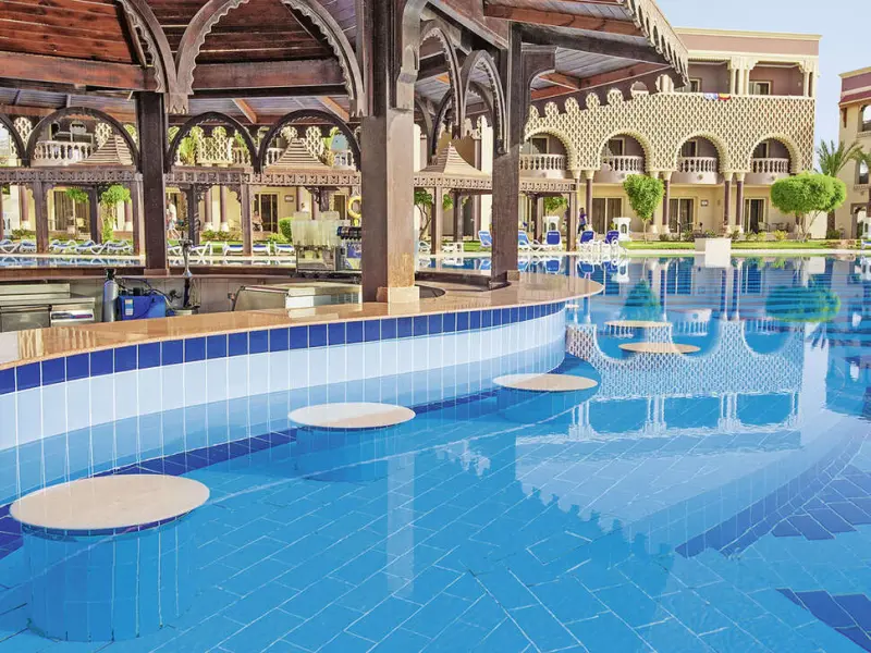 SENTIDO Mamlouk Palace