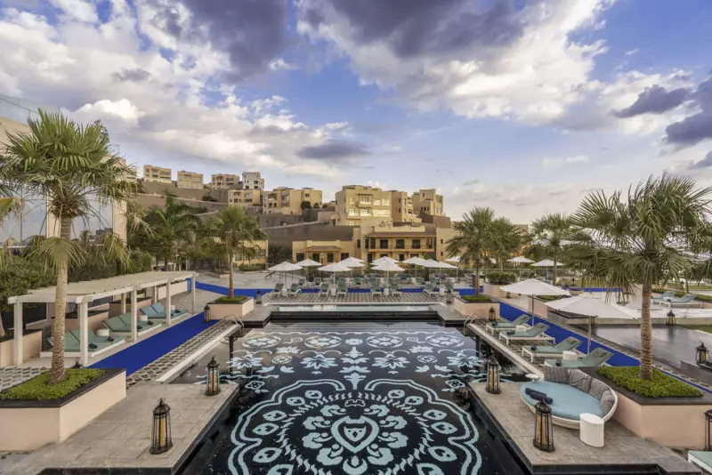 Fairmont Fujairah Beach Resort