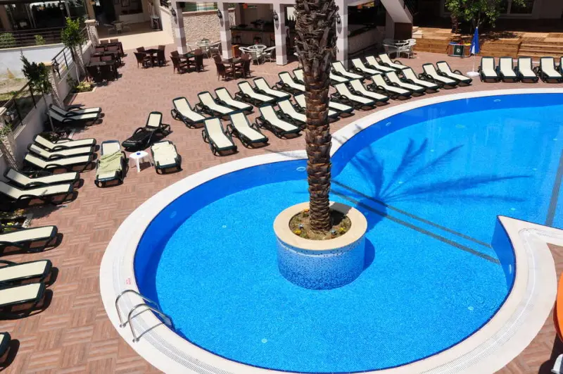 Almera Park Apart Otel
