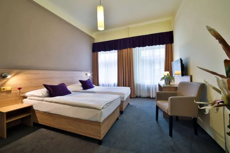 Hotel Atlantic Prague Old Town