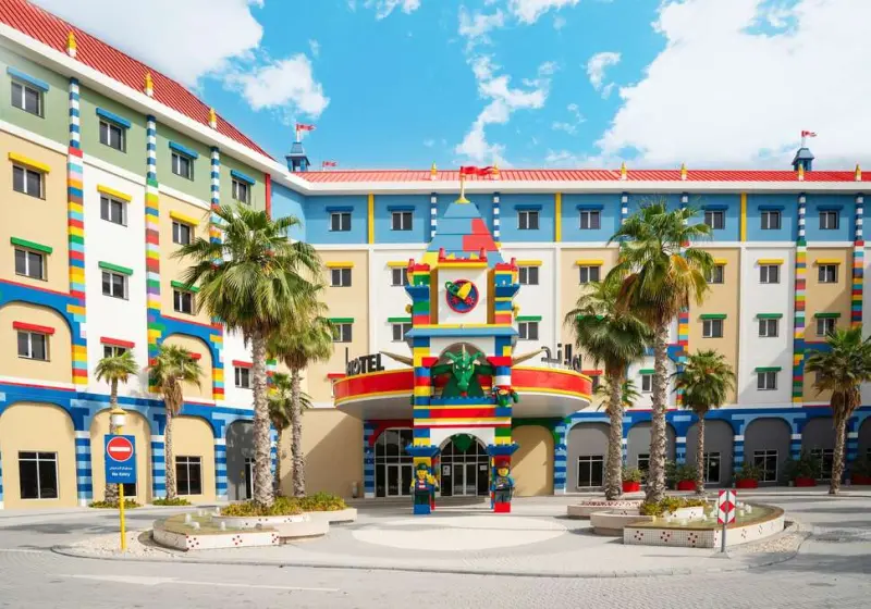 LEGOLAND Hotel - Dubai