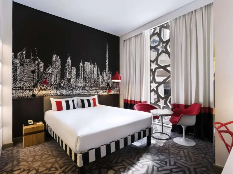 ibis Styles Dubai Airport