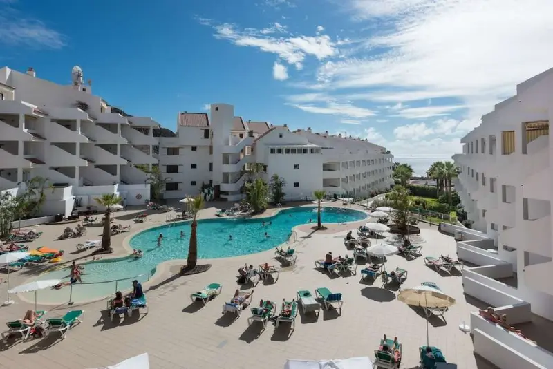 Paloma Beach Apartments
