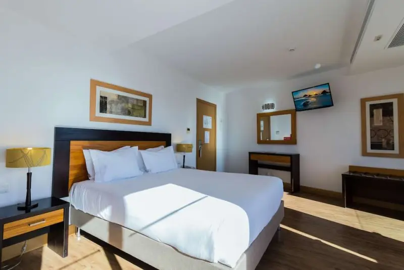Hotel Quarteira Sol (sunshine)