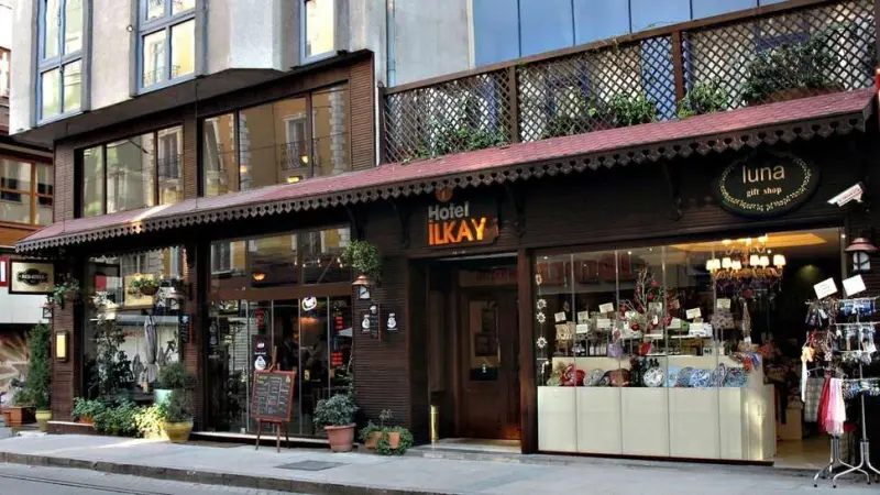 İlkay Hotel Istanbul