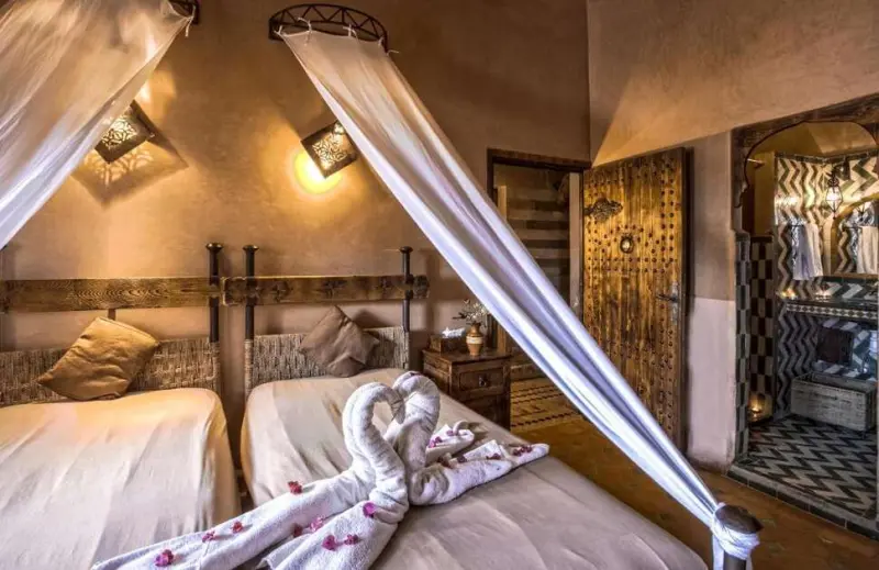 Kasbah le mirage and spa