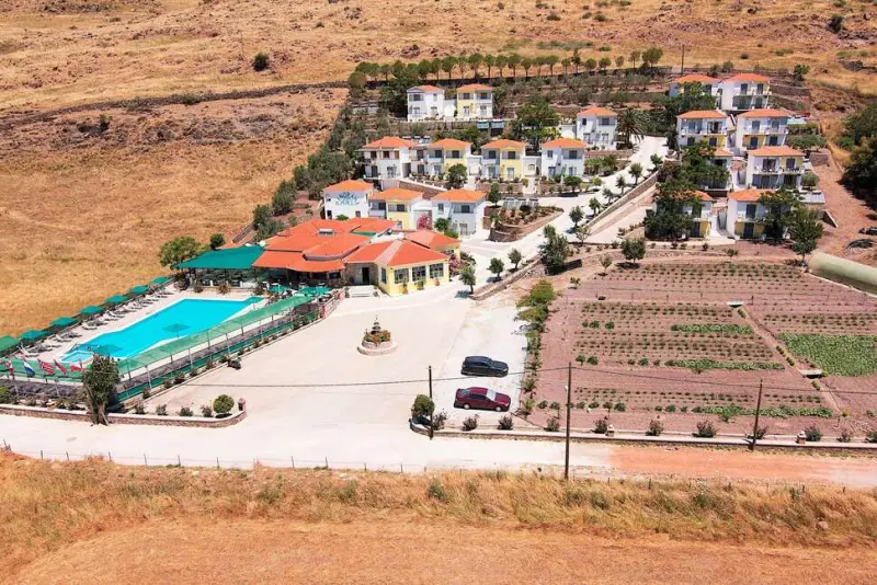 Panorama Hotel Lesbos