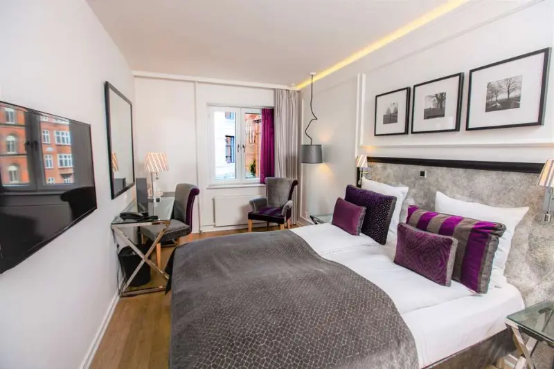 Absalon Hotel