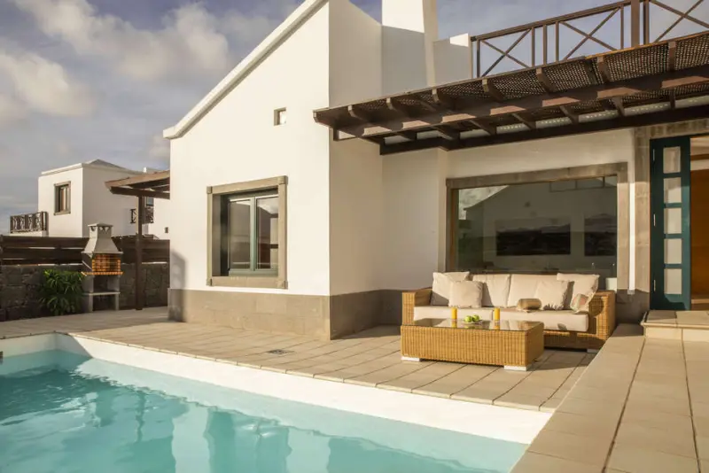 Villas Playa Blanca Beach Mate