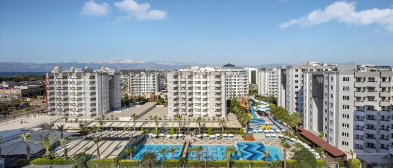 Hotel Ramada Resort Lara