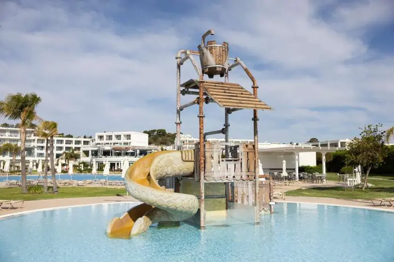 Asterias Beach Resort