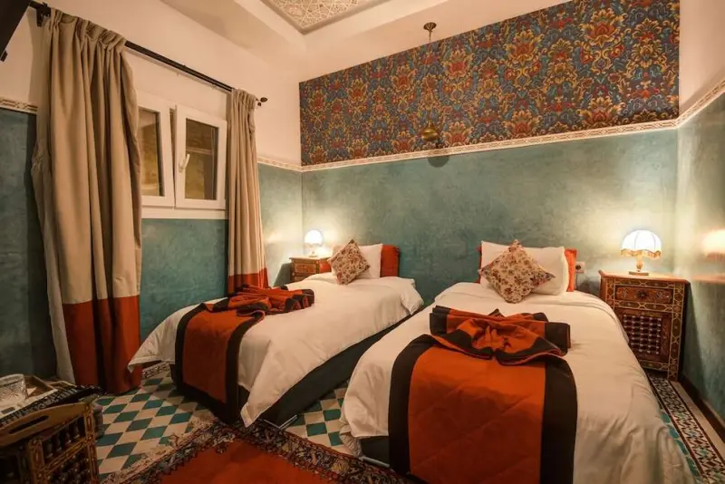 Riad les Oliviers and Spa