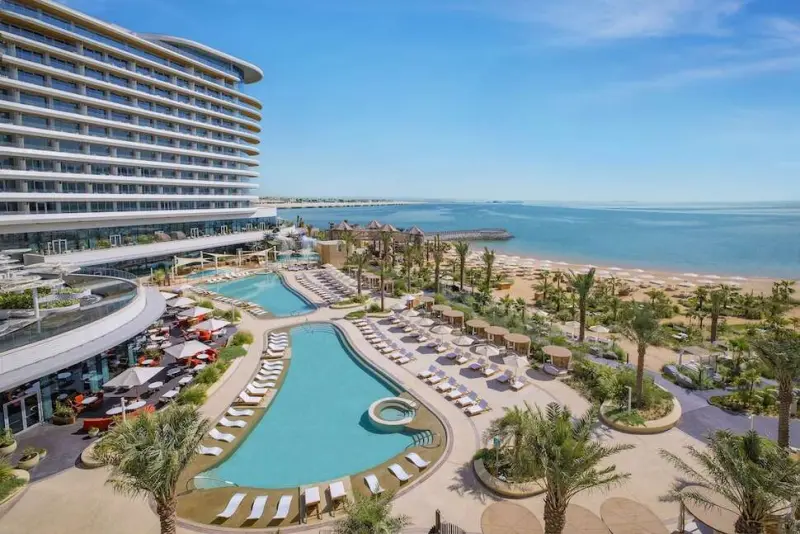 Waldorf Astoria Doha Lusail