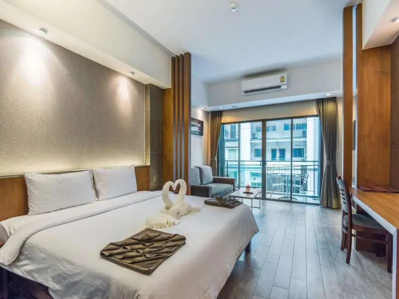 Inn Residence Serviced Suites