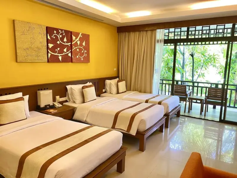 Le Murraya Resort