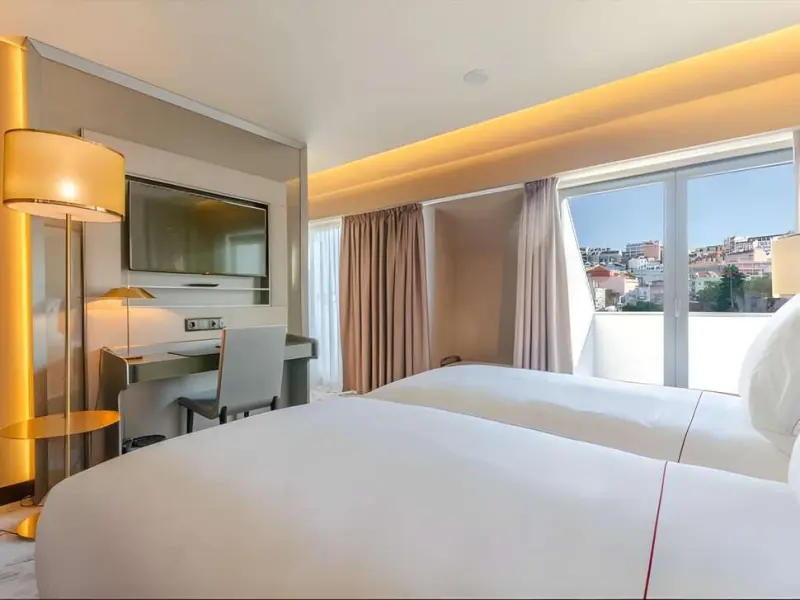 Turim Boulevard Hotel