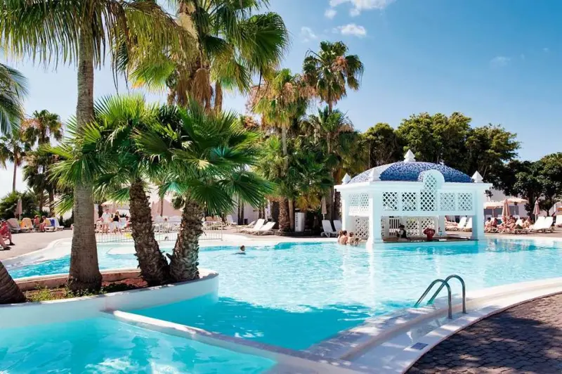 Hotel Riu Paraiso Lanzarote