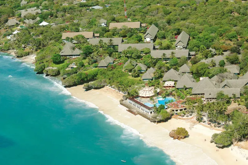 Leopard Beach Resort and Spa