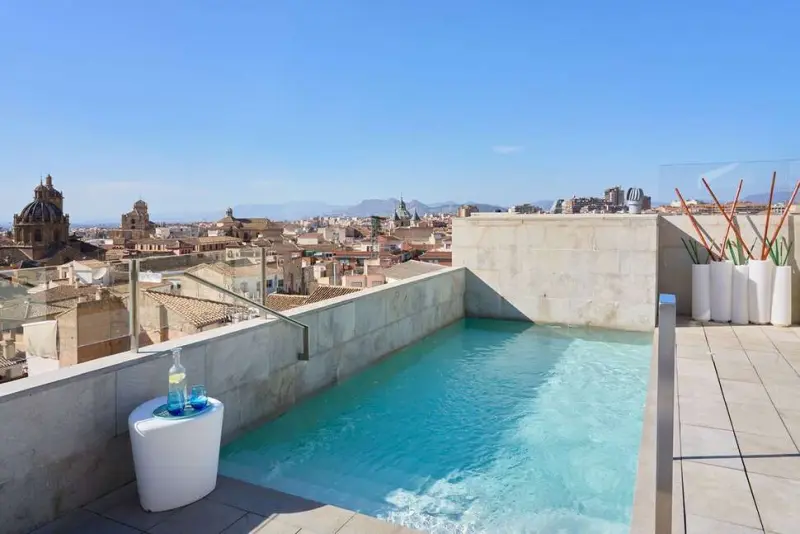 Hotel Granada Five Senses Rooms & Suites