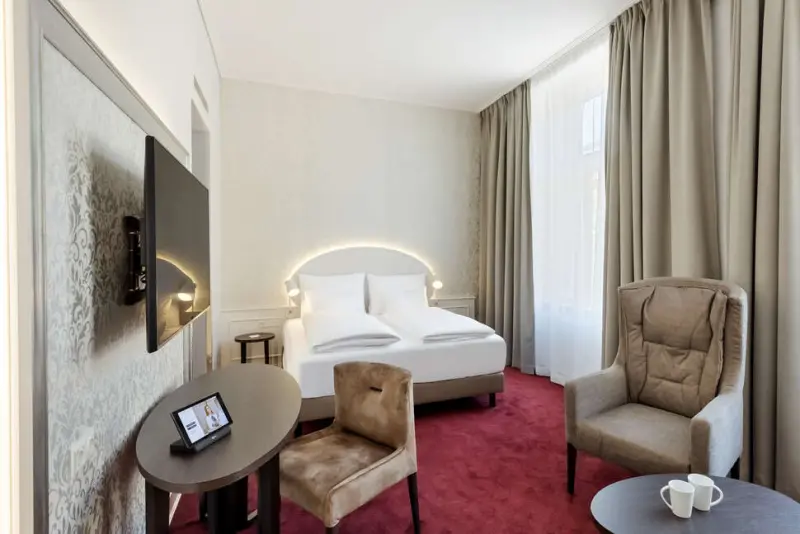 Hotel Rathauspark Wien – Handwritten Collection