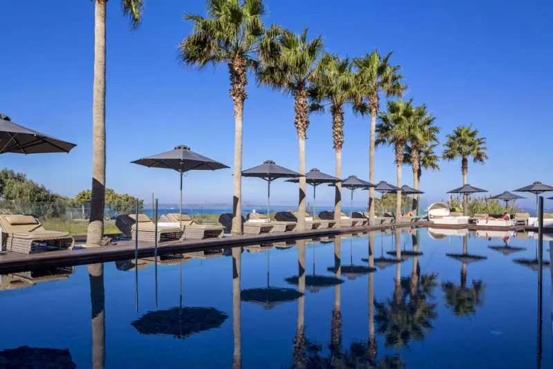 Aqua Blu Boutique & Spa