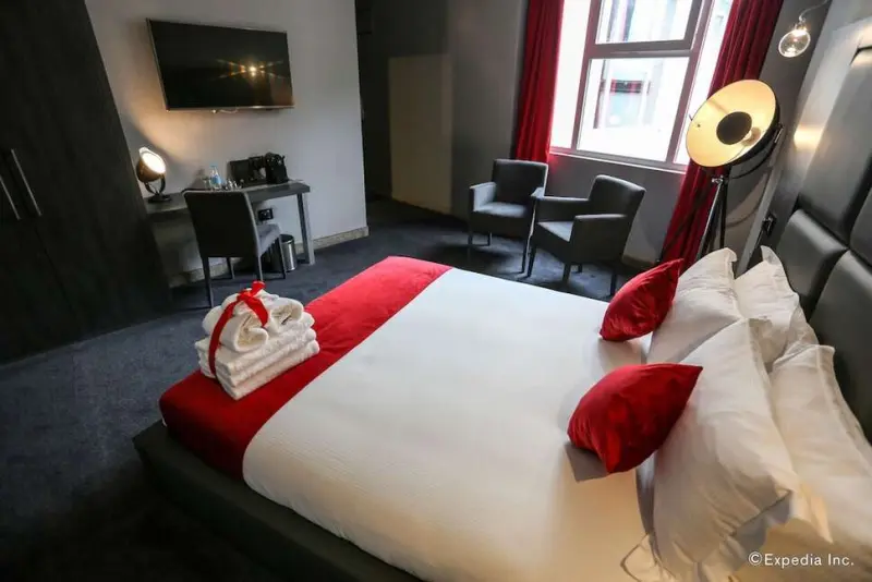 The Bryson Hotel