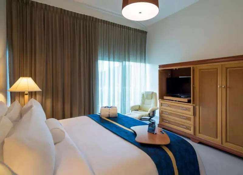 Hodelpa Garden Suites