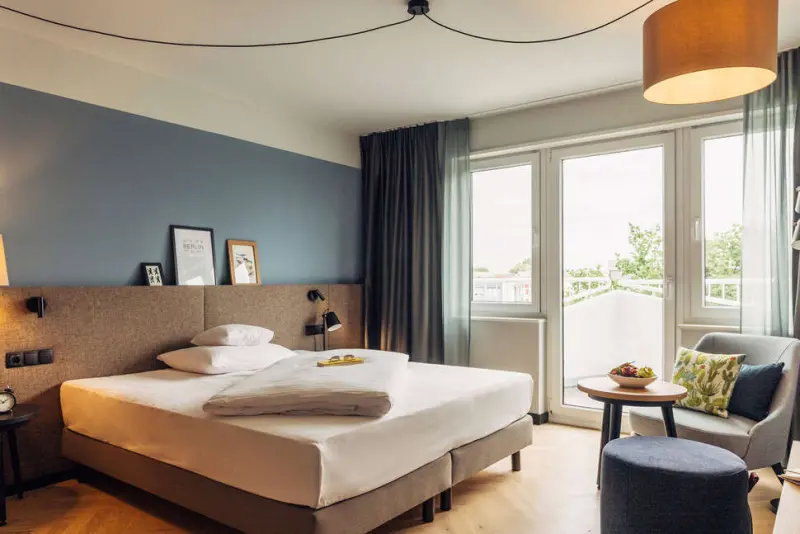 harry's home Berlin Moabit