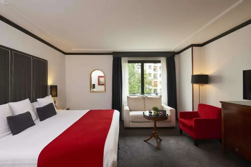 Villa Marquis member of Meliá Collection Tour Eiffel