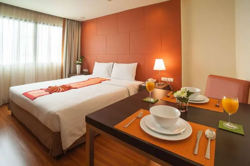Aspen Suites Hotel Sukhumvit 2