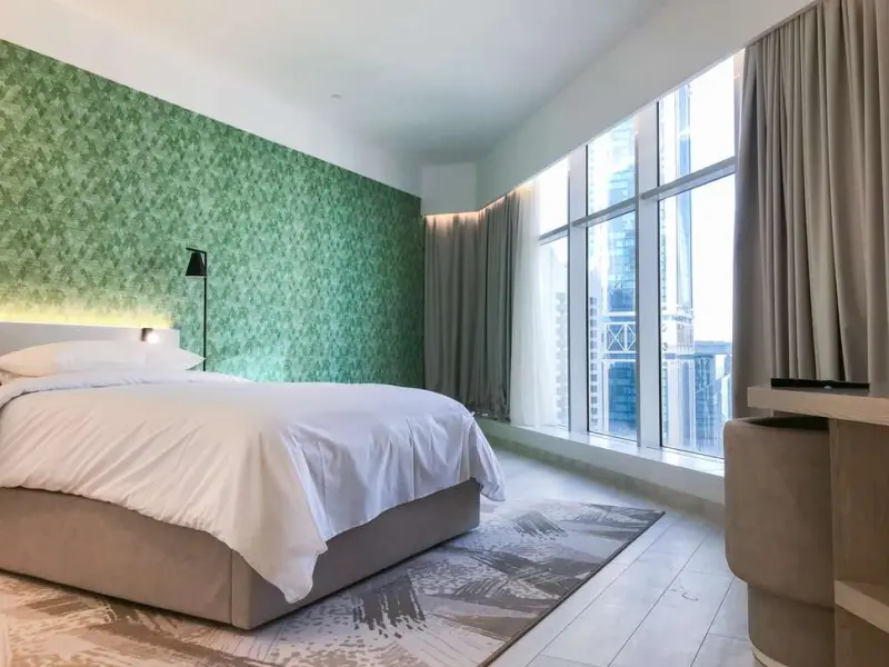Element by Marriott West Bay Doha
