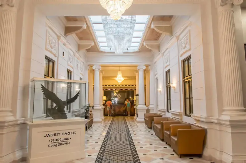 Hotel President Budapest, Affiliated by Meliá
