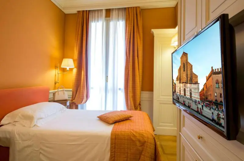 Hotel Corona D'oro