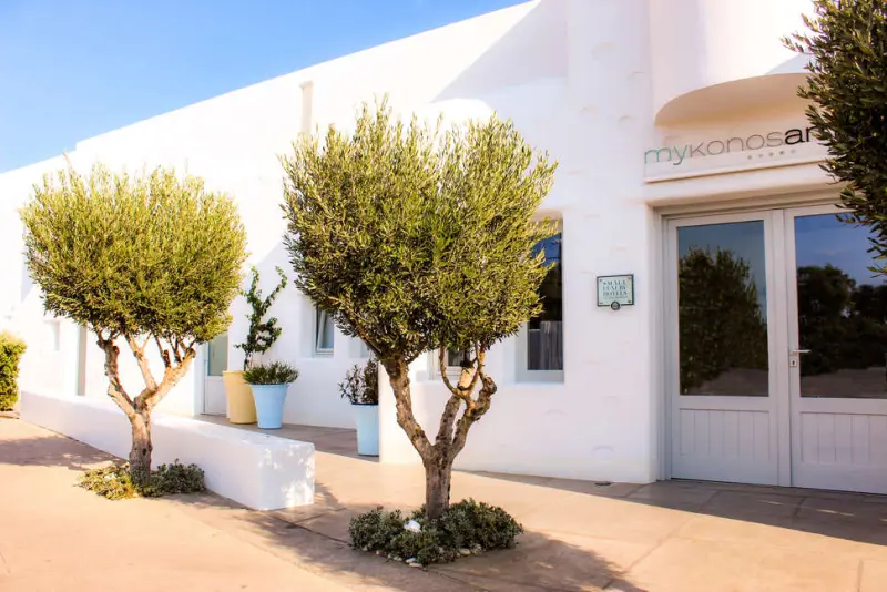 Mykonos Ammos Hotel