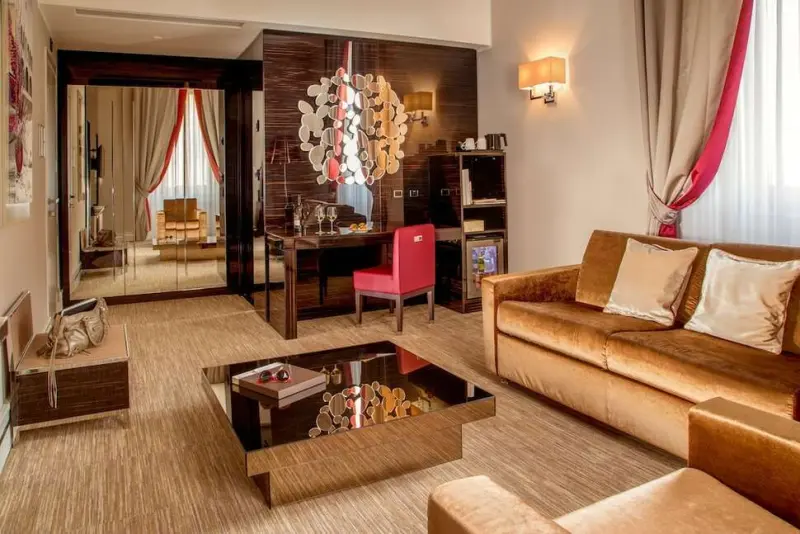 Gioberti Art Hotel
