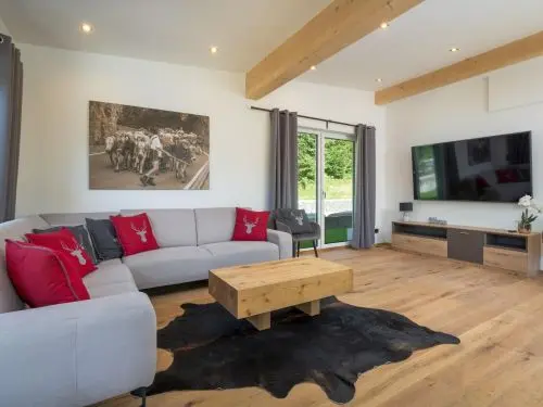 Chalet Hornblick - Vacation Home