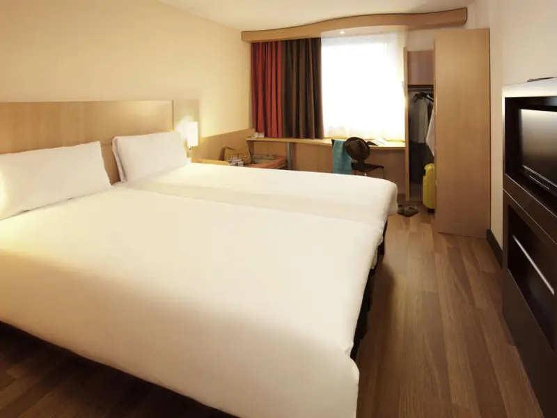 ibis Genève Centre Nations