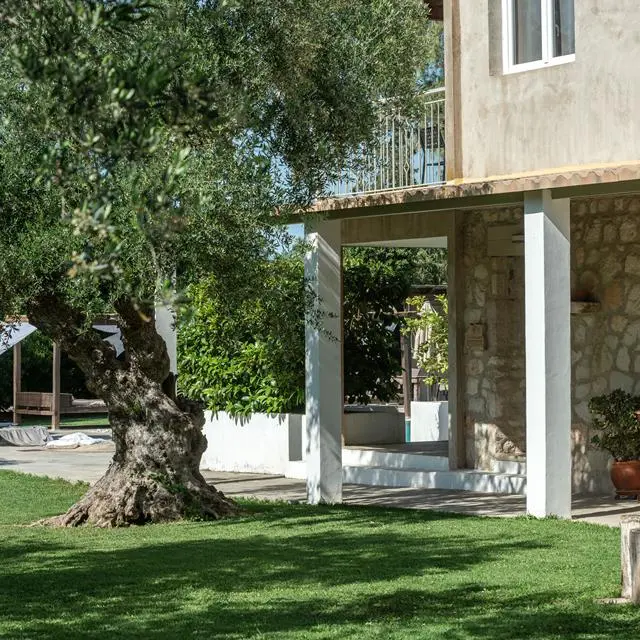 Villa Jardin de Ville