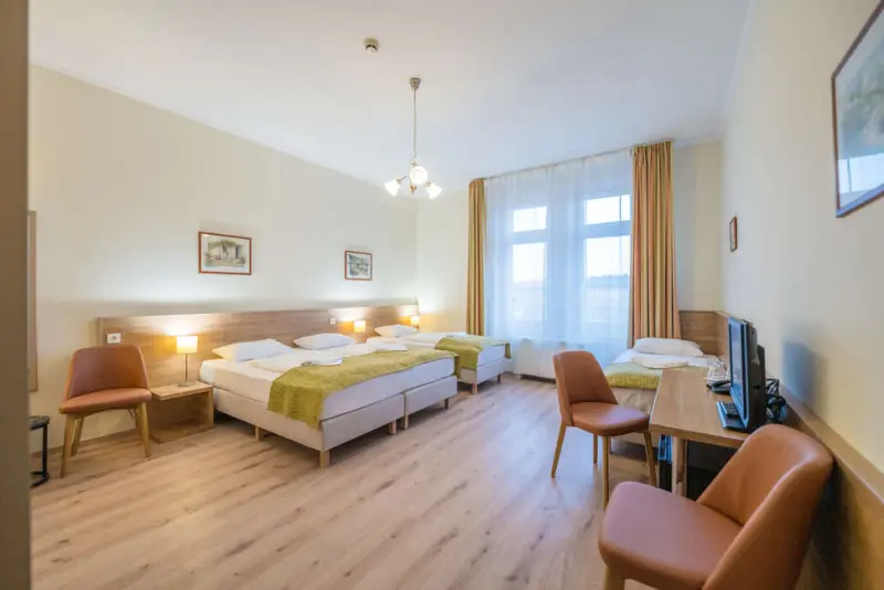 Baross City Hotel