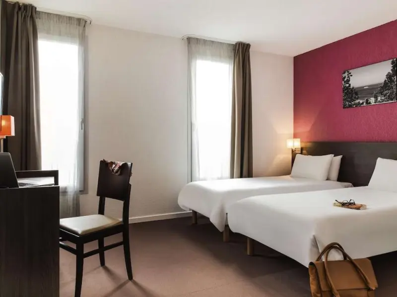 Aparthotel Adagio Access Marseille Saint-Charles