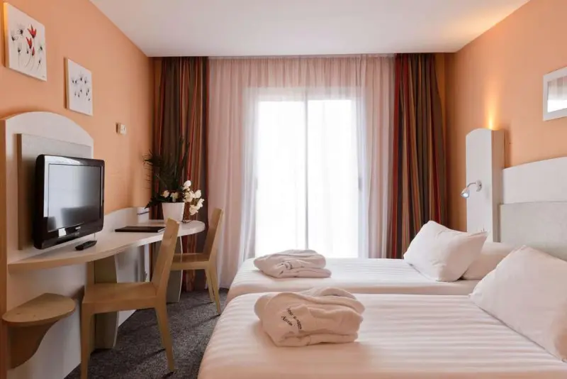 Best Western Hotel Astoria