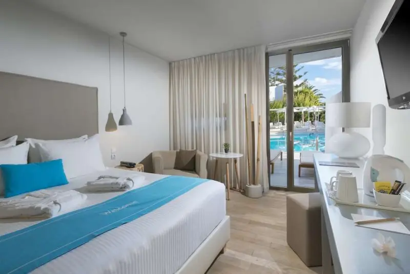 The Island Hotel