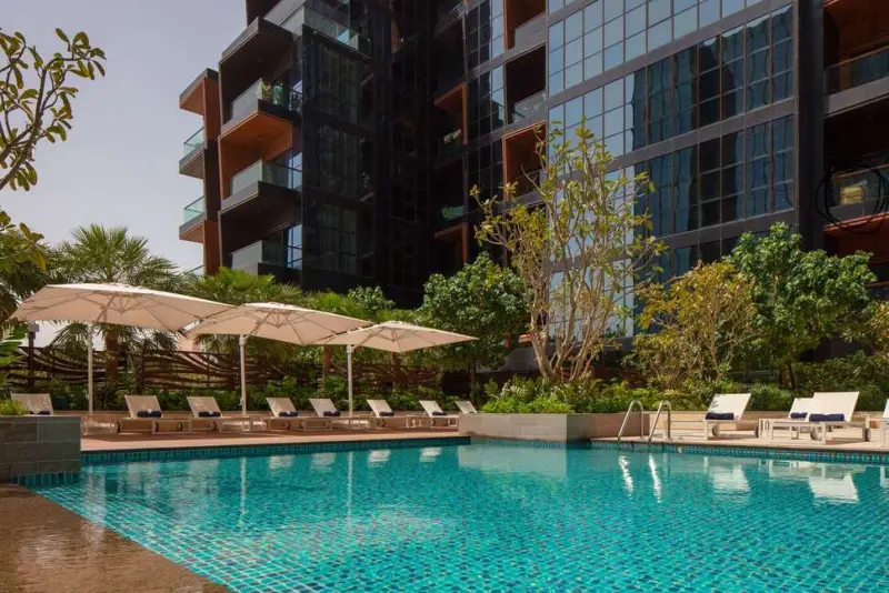 DoubleTree by Hilton Dubai M Square Hotel & Residences