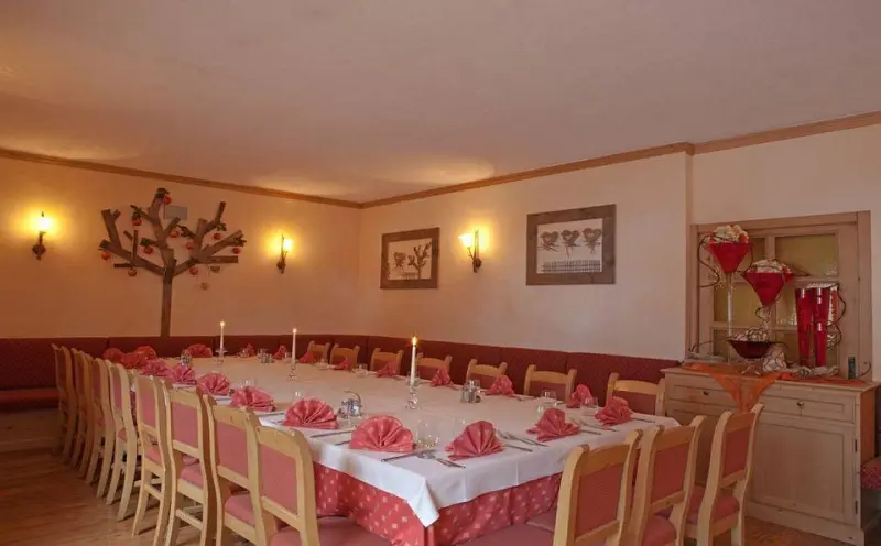 Hotel Amerikan Livigno