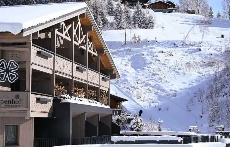 Landhotel Alpenhof
